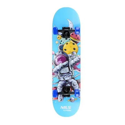 Skateboard NILS Extreme CR3108 SA Gravity