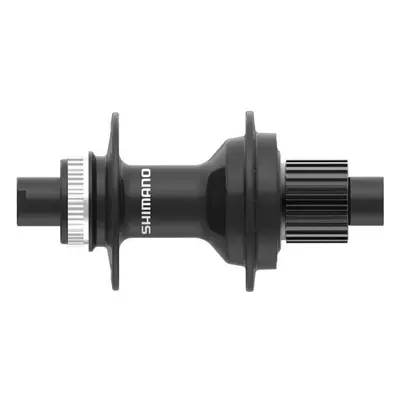 Náboj zadní Shimano FH-MT410, děr, kazeta 12sp, 12x142mm, centerlock, černý