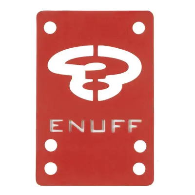 Enuff Shock Pads - Red