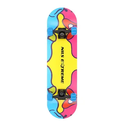 Skateboard NILS EXTREME CR3108SA Stones