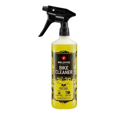 Čistič kol Weldtite Bike Cleaner 1L s rozprašovačem Lemon