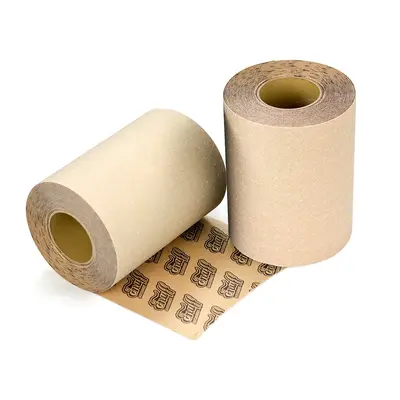 Enuff Roll of Grip Tape - Clear