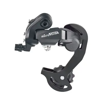 Přehazovačka MTB MICROSHIFT RD-M21S 6/7F