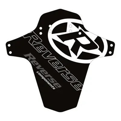 Blatník přední Reverse MudGuard Logo Black