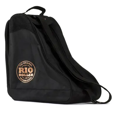 Rio Roller Rose Skate Bag - Rose Gold