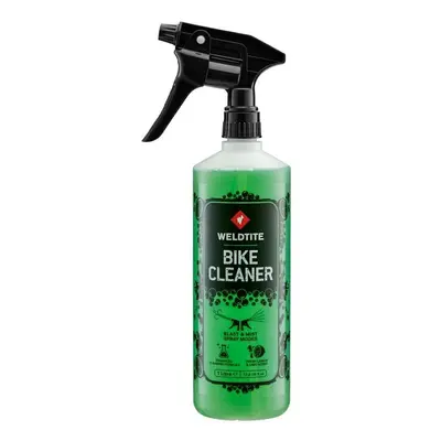 Čistič kol Weldtite Bike Cleaner 1L s rozprašovačem Lime