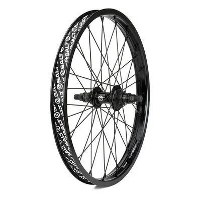 Salt Rookie Cassette BMX Zadní Kolečko (18"|Černá)