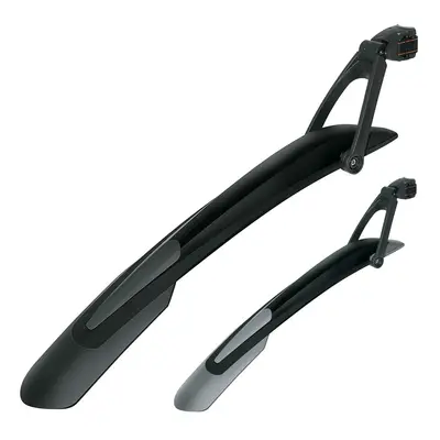 Blatník 28"-29" Z plast na sedlovku SKS X-Blade II černo/černý