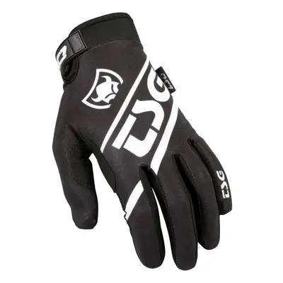 Rukavice TSG "DW" Gloves - Solid Black