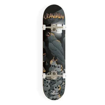 Skateboard Crandon 8" Raven