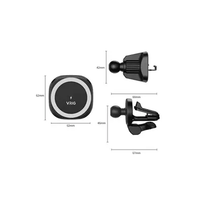 Phone MagSafe Magnetic Car Mount