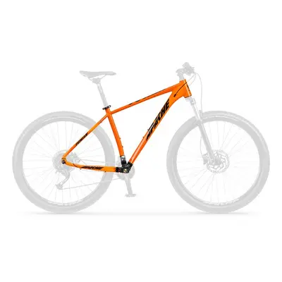 Rám 29" MTB Apache Tuwan A5 Orange, 17"