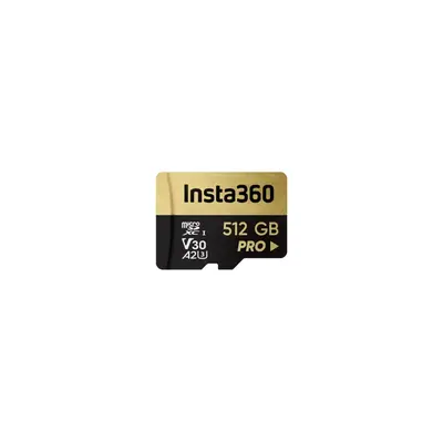 Insta360 Paměťová karta MicroSDXC GB