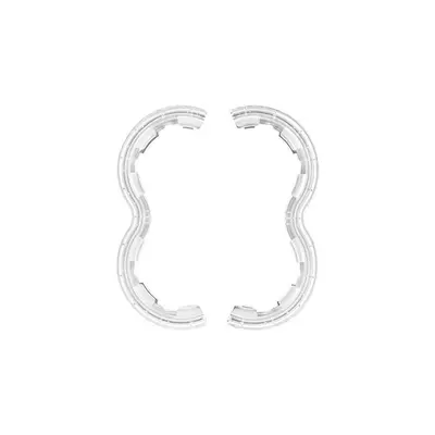 DJI Avata - Startrc Dual-Layer Transparent Propeller Guard Bumper