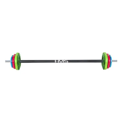 Set na Body Pump HMS SBP20 20kg