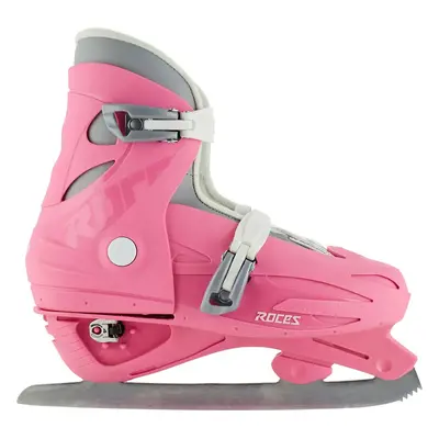 Roces MCK II Pro děti Brusle pro krasobruslení (White/Pink|36-40)