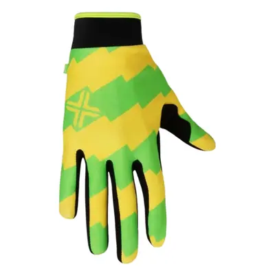 Fuse Chroma Youth Campos Rukavice (M|Green/Yellow)