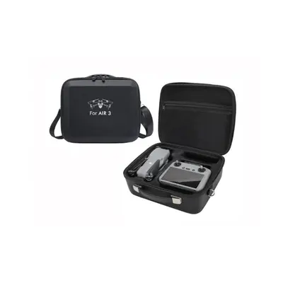 DJI Air 3S / Air - Black PU Shoulder Case