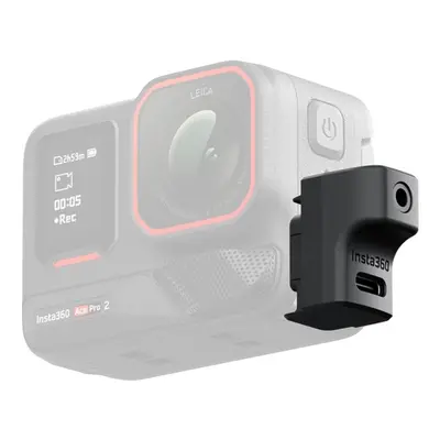 Insta360 Ace Pro 2/ Ace Pro/ Ace - Adaptér pro mikrofon