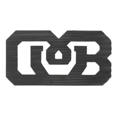 DB Skimboards EVA Logo (Černá)