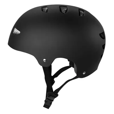 SKULLURBAN-B Casco color negro talla grande de a aos