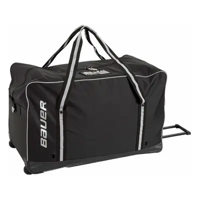 Taška Bauer Core Wheeled Bag S21, Senior, 32", červená