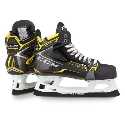 Brankářské brusle CCM SuperTacks AS3 Pro SR, Senior, 7.0, 42, D