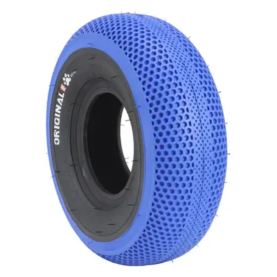 Wildcat P04 PSI Mini BMX Tire (Blue/Black Wall)