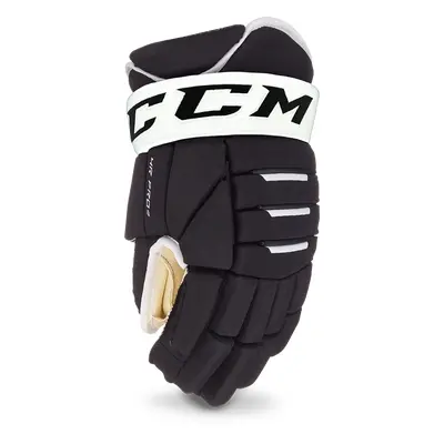 Rukavice CCM Tacks 4R Pro2 SR, tmavě modrá, Senior, 15"