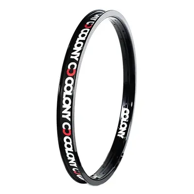 Colony Contour BMX Rim (20"|Černá)