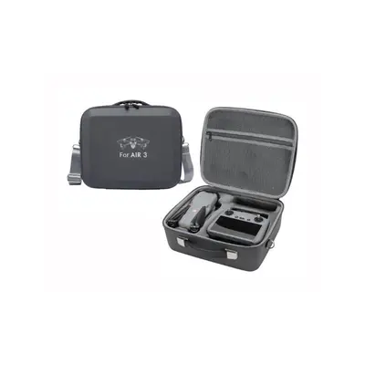 DJI Air 3S / Air - Gray PU Shoulder Case