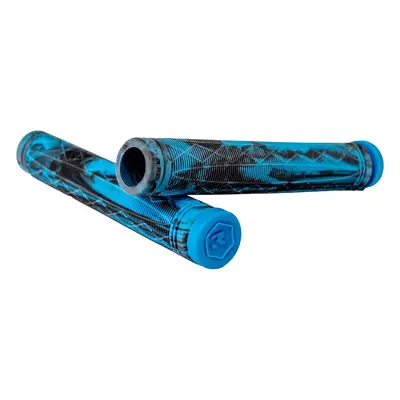 Root Industries Fractal Gripy Na Koloběžku (Blue/Black)