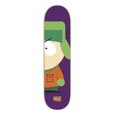 Hydroponic South Park Skateboard Deck (8.25"|Kyle)