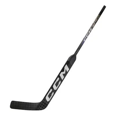 Brankářská hokejka CCM Axis XF Pro SR, Senior, 26", bílá, P4, R