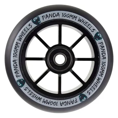 Kolečko Panda Spoked V2 100mm černé