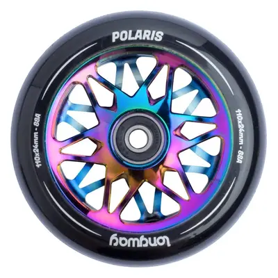 Kolečko Longway Polaris 110mm Neochrom