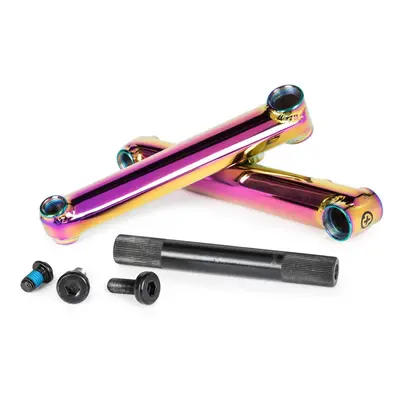 Salt Plus Pro 3-Piece BMX Crank (170mm|Oilslick)