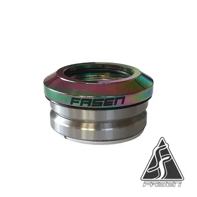 Fasen Integrated headset rainbow