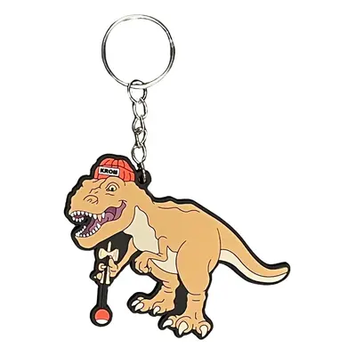 KROM Key Chain T-Rex (Černá)