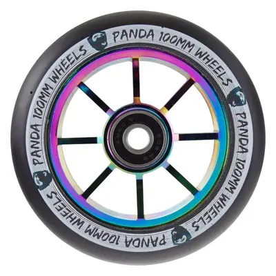 Kolečko Panda Spoked V2 100mm Rainbow