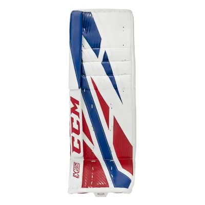 Betony CCM EFlex Pro SR, bílá, Senior, 34+3"