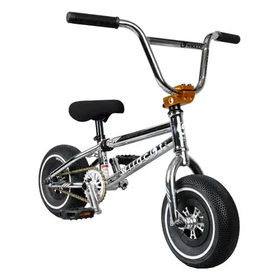 Wildcat 3C Mini BMX Kolo (Joker Silver|bez brzd)