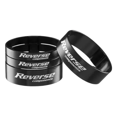 Podložka distanční Reverse Alloy Ultra-Lite set 1/8" Black