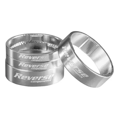 Podložka distanční Reverse Alloy Ultra-Lite set 1/8" Silver