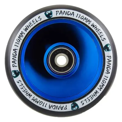 Kolečko Panda Balloon Fullcore 110mm Blue Chrome