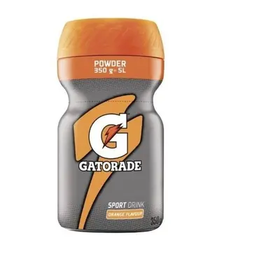 Sportovní prášek Gatorade Powder 350g Orange