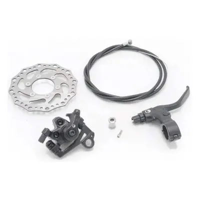 Wildcat Mini BMX Disc Brzda Kit (Stříbrná)