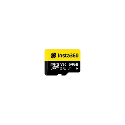 Insta360 Paměťová karta MicroSDXC GB