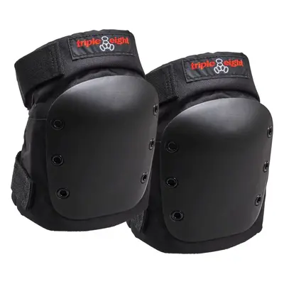 Chrániče Triple Eight Street Skate Knee Pads černé