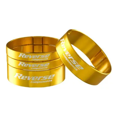 Podložka distanční Reverse Alloy Ultra-Lite set 1/8" Gold